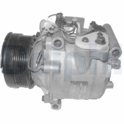 KLİMA KOMPRESÖRÜ SAAB 9-3 2.0 I 98-02, 2.0 TURBO 98-02, 2.3 I 98-02 