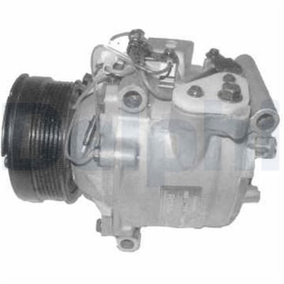 KLİMA KOMPRESÖRÜ SAAB 9-3 2.0 I 98-02, 2.0 TURBO 98-02, 2.3 I 98-02 