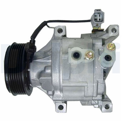 KLİMA KOMPRESÖRÜ TOYOTA COROLLA 1.4 VVT-I 01-07, 1.6 VVT-I 02-06, 1.8 VVTL- I TS 01-07 