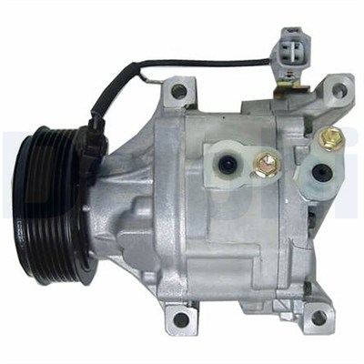 KLİMA KOMPRESÖRÜ TOYOTA COROLLA 1.4 VVT-I 01-07, 1.6 VVT-I 02-06, 1.8 VVTL- I TS 01-07 