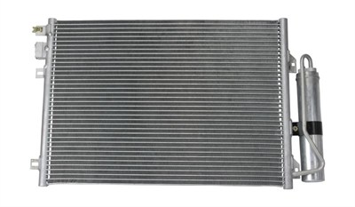 KLİMA KONDERSERİ RADYATÖRÜ RENAULT CLİO II 98>05 CLIO SYMBOL I 01> KANGOO 97> SYMBOL II 08>14 1.2 D7F 1.4 K4J 1.5dCi 1.9dTi F9Q KURUTUCU İLE