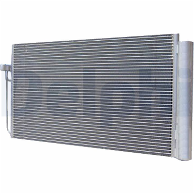 KLİMA RADYATÖRÜ BMW 5 SERİSİ E60, E61 03=>, 7 SERİSİ E65, E66 04=> 