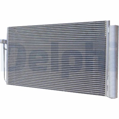 KLİMA RADYATÖRÜ BMW 5 SERİSİ E60, E61 03=>, 7 SERİSİ E65, E66 04=> 