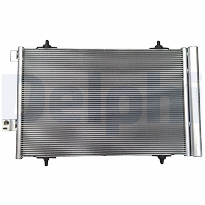 KLİMA RADYATÖRÜ CITROEN C5 II 2.0 HDI 04=>, C5 III 2.0 HDI 08=>, PEUGEOT 407 2.0 HDI 04-10 