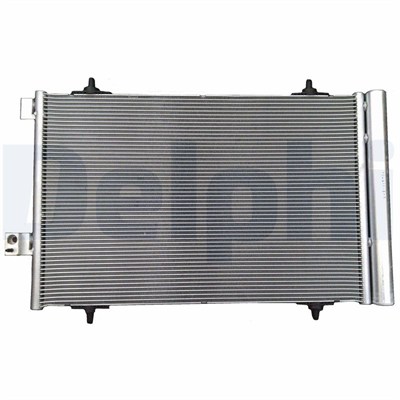 KLİMA RADYATÖRÜ CITROEN C5 II 2.0 HDI 04=>, C5 III 2.0 HDI 08=>, PEUGEOT 407 2.0 HDI 04-10 