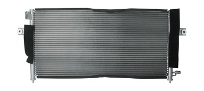 KLİMA RADYATÖRÜ KONDENSER NISSAN PICK UP 2.5L TD25 D22 97-02 / SKYSTAR 2.5L YD25DDTi D22 03->
