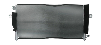 KLİMA RADYATÖRÜ KONDENSER NISSAN PICK UP 2.5L TD25 D22 97-02 / SKYSTAR 2.5L YD25DDTi D22 03->