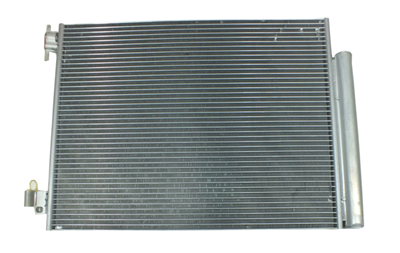 KLİMA RADYATÖRÜ KONDENSER RENAULT CLIO IV 12> CAPTUR I 13> SYMBOL III 14> DACIA LOGAN MCV II 14> DOKKER 12> DUSTER 10> SANDERO II 12> 0.9TCe 1.0SCe 1.2TCe 1.5dCi 1.6