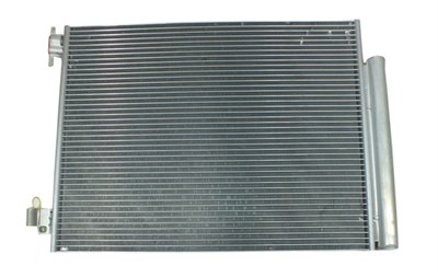 KLİMA RADYATÖRÜ KONDENSER RENAULT CLIO IV 12> CAPTUR I 13> SYMBOL III 14> DACIA LOGAN MCV II 14> DOKKER 12> DUSTER 10> SANDERO II 12> 0.9TCe 1.0SCe 1.2TCe 1.5dCi 1.6