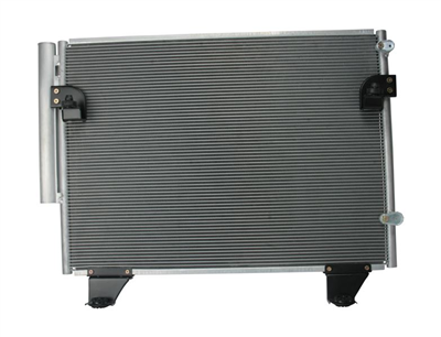 KLİMA RADYATÖRÜ KONDENSER TOYOTA HILUX VIGO 2.5L 2KDFTV KUN15 KUN25 KUN35 05-15 / 3.0L 1KD-FTV KUN 26 05-14