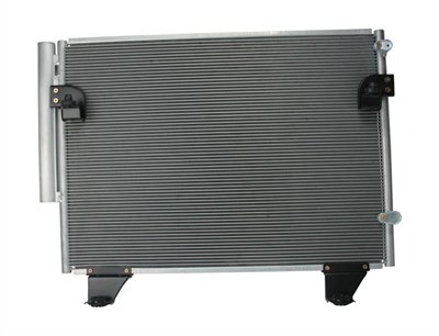 KLİMA RADYATÖRÜ KONDENSER TOYOTA HILUX VIGO 2.5L 2KDFTV KUN15 KUN25 KUN35 05-15 / 3.0L 1KD-FTV KUN 26 05-14