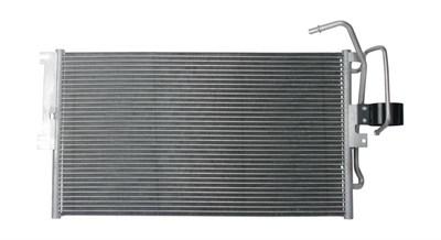KLİMA RADYATÖRÜ KONDENSERİ OPEL VECTRA B 99>02