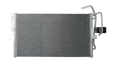 KLİMA RADYATÖRÜ KONDENSERİ OPEL VECTRA B 99>02