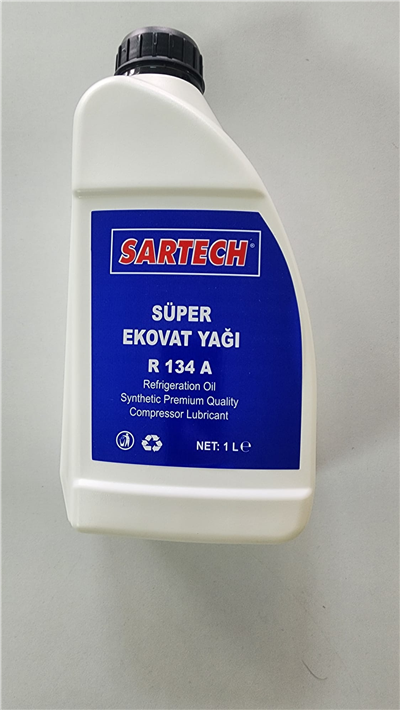 KLİMA YAĞI R-134A 1.LT MOTEC 