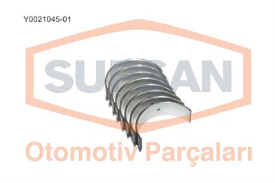 KOL YATAK 0.25 FARKLI (4 ÇİFT YATAK) TOYOTA COROLLA 1.6 16V VVT-I ENG. 3ZZ-FE / 4ZZ-FE 