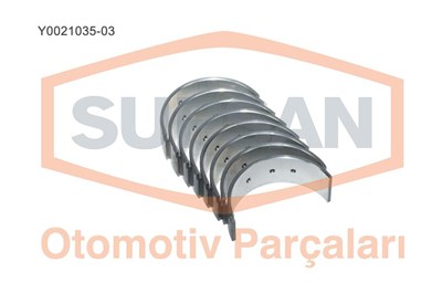 KOL YATAK 0.30 FARKLI (4 ÇİFT YATAK) FIAT M131 1.6 