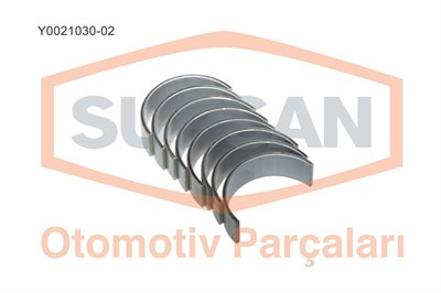 KOL YATAK 0.50 FARKLI (4 ÇİFT YATAK) PEUGEOT 206, 307, 406 1.6 HDI 16V ENG. DV6 