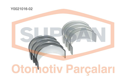 KOL YATAK 0.50 FARKLI (4 ÇİFT YATAK) RENAULT KANGOO, EXPRESS 1.9 D, R19 1.9 D F8Q EM MEGANE, LAGUNA 1.9 D F8Q YM 