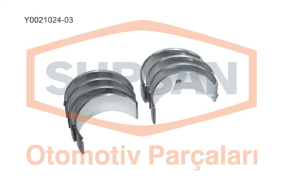 KOL YATAK 0.75 FARKLI (4 ÇİFT YATAK) OPEL VECTRA 2.0 I 16V ENG. X20XEV/ X22XE 