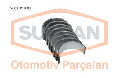 KOL YATAK 0.75 FARKLI (4 ÇİFT YATAK) RENAULT KANGOO, EXPRESS 1.9 D, R19 1.9 D F8Q EM MEGANE, LAGUNA 1.9 D F8Q YM 