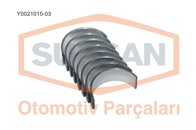 KOL YATAK 0.75 FARKLI (4 ÇİFT YATAK) RENAULT R11 FLASH 1.7 F2N 