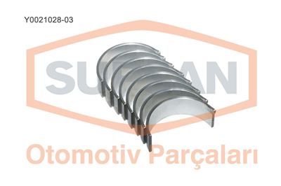 KOL YATAK 0.80 FARKLI (4 ÇİFT YATAK) PEUGEOT PARTNER, BOXER, CITROEN BERLINGO, 1.9 ENG.XUD7/XUD9/9A ISITMA BUJİSİ YATAY 