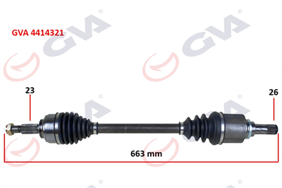 KOMPLE AKS SOL CLIO IV 1.5 DCI 12- 75-90HP