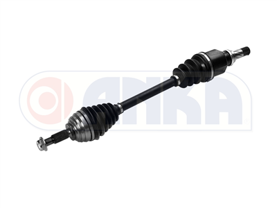 KOMPLE AKS SOL RENAULT MEGANE III 9> FLUENCE 09> 1.5 DCİ 6 VİTES 680mm