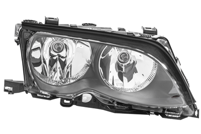 KOMPLE FAR SAĞ 12 V 