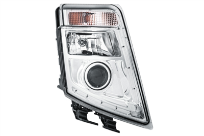 KOMPLE FAR SAĞ LED PARK [ MOTOR LU ] VOLVO FH 3