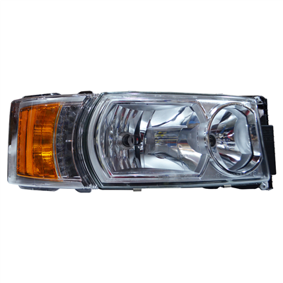 KOMPLE FAR SAĞ MOTOR LU GÜNDÜZ GÖRÜŞ SİNYALLİ SCANIA