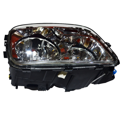 KOMPLE FAR SAĞ MOTOR SUZ MERCEDES ACTROS MP 3 