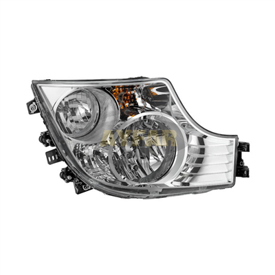 KOMPLE FAR SAĞ MOTOR SUZ MERCEDES ACTROS MP 4 