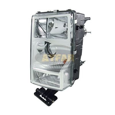 KOMPLE FAR SAĞ VERSİYON 2 VOLVO FH 2