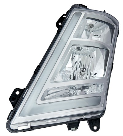 KOMPLE FAR SOL LED PARK [ MOTOR SUZ ] VOLVO FH 4 