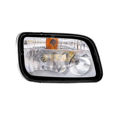 KOMPLE FAR SOL MERCEDES ACTROS MP 2