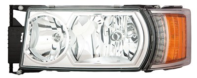 KOMPLE FAR SOL MOTOR LU GÜNDÜZ GÖRÜŞ SİNYALLİ SCANIA