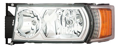 KOMPLE FAR SOL MOTOR LU GÜNDÜZ GÖRÜŞ SİNYALLİ SCANIA