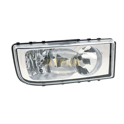 KOMPLE FAR SOL MOTOR SUZ SİNYAL SİZMERCEDES AXOR