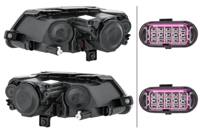 KOMPLE FAR YENİ MODEL SET 