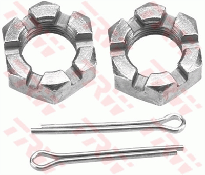 KOMPLE ROTKOLU 1066 mm (MERCEDES BENZ :405 18ton) 
