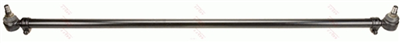 KOMPLE ROTKOLU 1595 mm (VOLVO :F10 16ton) 