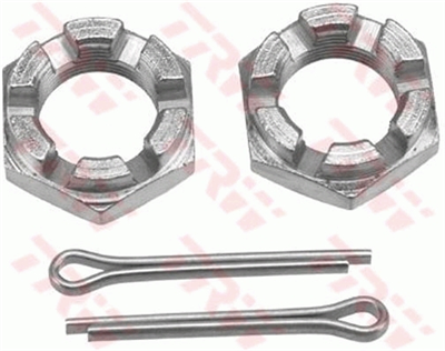 KOMPLE ROTKOLU 1646 mm / Ön (MAN :L2000 7.49ton) 