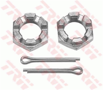 KOMPLE ROTKOLU 435 mm (SCANIA :4 Series) 