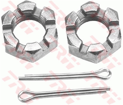 KOMPLE ROTKOLU 780 mm (MERCEDES BENZ :LK/LN2 9ton) 