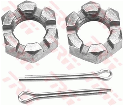 KOMPLE ROTKOLU 870 mm (MERCEDES BENZ :NG 12ton) 