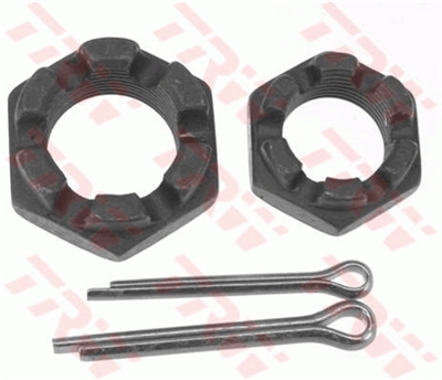 KOMPLE ROTKOLU 890 mm (MERCEDES BENZ :LK/LN2 9ton) 