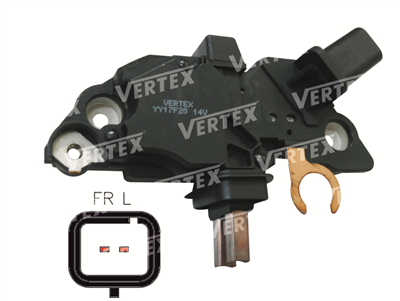 KONJEKTÖR 12V VB0286 PEUGEOT PARTNER-207 - CIT 