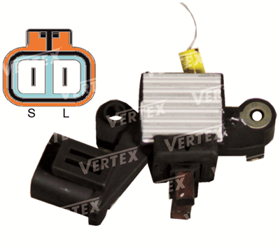 KONJEKTÖR 12V VH0238 NISSANALTIMA 1.6-2.0 - MAXIMA 2.5-3.0 88-95 HITACHI TİPİ 2 FİŞLİ 
