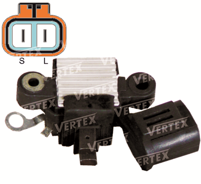 KONJEKTÖR 12V VH0242 NISSANSUNNY 1.3-1.5-1.6 - BLUEBIRD 1.6-1.8-2.0 HITACHI TİPİ 